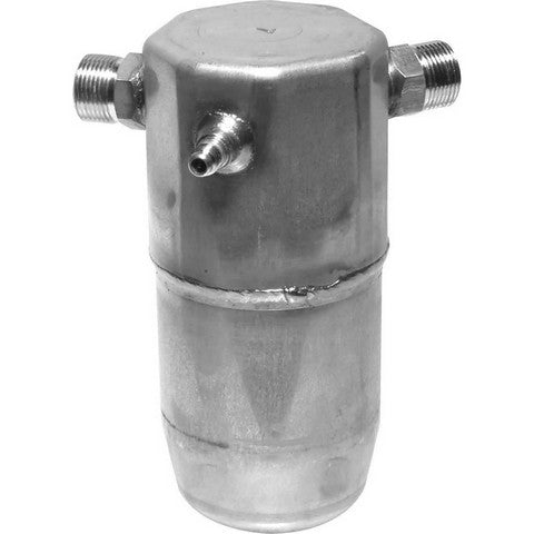 DENSO Auto Parts A/C Accumulator P/N:478-3028 Fits: Buick Lesabre, Buick Park Avenue, Cadillac 60 Special, Cadillac Commercial Chassis, Cadillac Deville, Cadillac Fleetwood, Oldsmobile 88, Oldsmobile 98, Pontiac Bonneville - Image 1