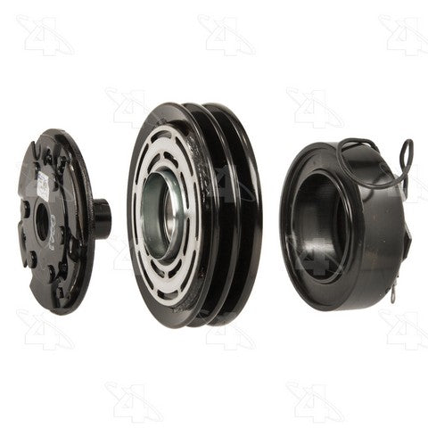 Four Seasons A/C Compressor Clutch P/N:47818 Fits: Chrysler E Class, Chrysler Executive Limousine, Chrysler Executive Sedan, Chrysler Lebaron, Chrysler New Yorker, Chrysler TOWN &amp; COUNTRY, Dodge 400, Dodge 600, Dodge Aries, Plymouth Reliant - Image 1