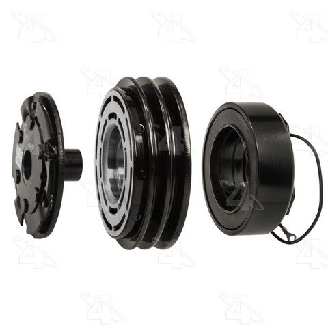 Four Seasons A/C Compressor Clutch P/N:47819 Fits: Chrysler Cordoba, Chrysler Fifth Avenue, Chrysler Imperial, Chrysler Lebaron, Chrysler New Yorker, Chrysler Newport, Chrysler TOWN &amp; COUNTRY, Dodge Aspen, Dodge B150, Dodge B250 - Image 1