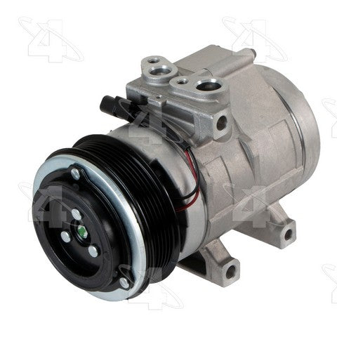 Four Seasons A/C Compressor Kit P/N:4781NK Fits: Ford F-250 Super Duty 09-08, Ford F-350 Super Duty 09-08, Ford F-450 Super Duty 10-08, Ford F-550 Super Duty 10-08 - Image 4