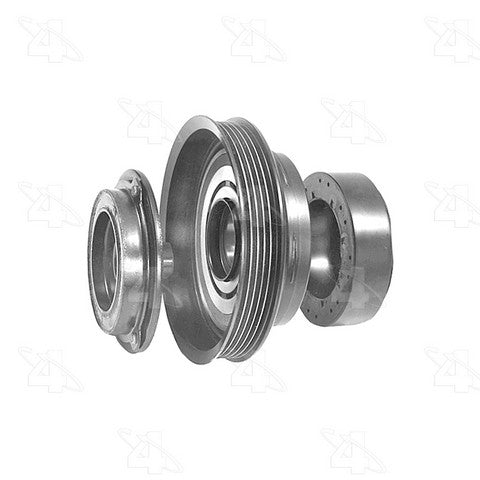Four Seasons A/C Compressor Clutch P/N:47824 Fits: Lexus Es250 91-90, Toyota Camry 01-86, Toyota Celica 99-88, Toyota Solara 01-99, Toyota Tercel 90-88, Toyota Tercel 96-94 - Image 1