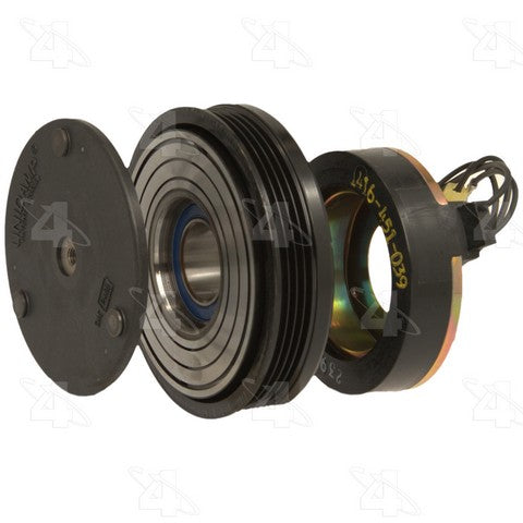 Four Seasons A/C Compressor Clutch P/N:47826 Fits: Toyota Celica 1986, Toyota Supra 93-86 - Image 1