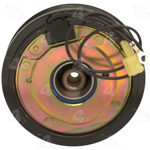 Four Seasons A/C Compressor Clutch P/N:47826 Fits: Toyota Celica 1986, Toyota Supra 93-86 - Image 2