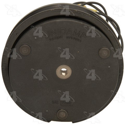Four Seasons A/C Compressor Clutch P/N:47826 Fits: Toyota Celica 1986, Toyota Supra 93-86 - Image 3