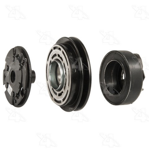 Four Seasons A/C Compressor Clutch P/N:47839 Fits: Dodge B150, Dodge B250, Dodge D100, Dodge D150, Dodge D200, Dodge D250, Dodge D350, Dodge W100, Dodge W150, Dodge W200 - Image 1