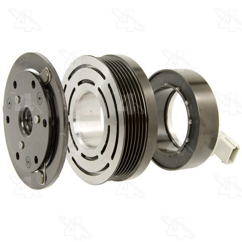 Four Seasons A/C Compressor Clutch P/N:47882 Fits: Ford Sable 2001, Ford Taurus 07-01, Ford Windstar 00-99, Mercury Sable 05-01 - Image 1