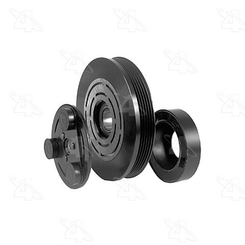 Four Seasons A/C Compressor Clutch P/N:47893 Fits: Honda Accord 93-90 - Image 1