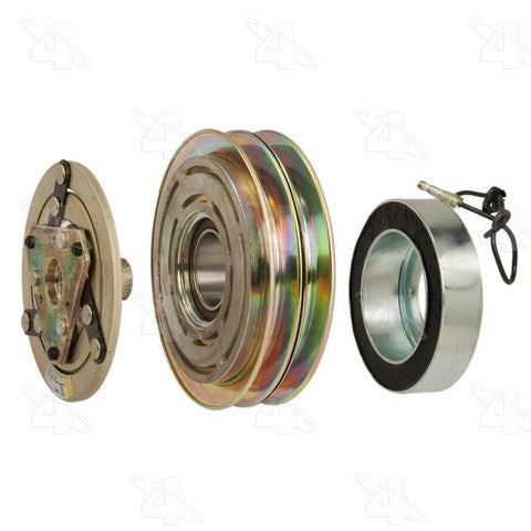 Four Seasons A/C Compressor Clutch P/N:47903 Fits: Autocar Acl 88-85 - Image 1