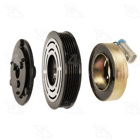 Four Seasons A/C Compressor Clutch P/N:47989 Fits: Saturn Sc 92-91, Saturn Sc1 98-93, Saturn Sc2 98-93, Saturn Sl 98-91, Saturn Sl1 98-91, Saturn Sl2 98-91, Saturn Sw1 98-93, Saturn Sw2 98-93 - Image 1