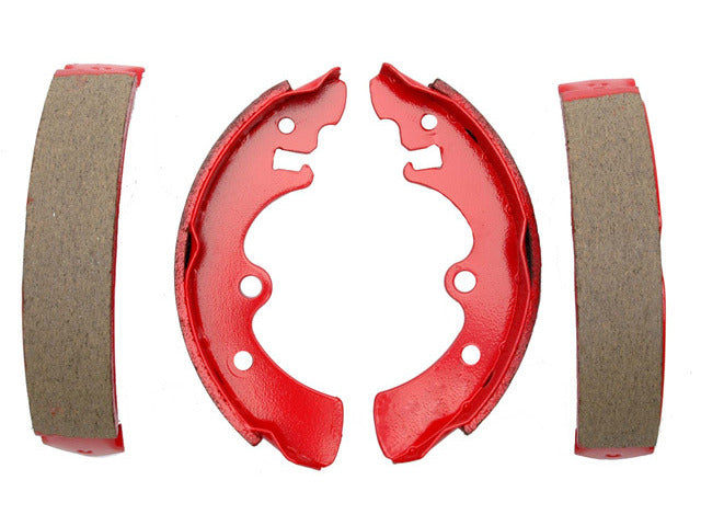 Raybestos Brakes Drum Brake Shoe P/N:479PG Fits: Nissan 210 82-79, Nissan 310 82-79, Nissan B210 78-77, Nissan F10 78-76, Nissan Stanza 86-82 - Image 1