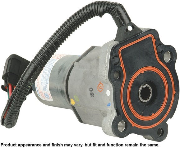 CARDONE Reman Transfer Case Motor P/N:48-101 Fits: Chevrolet Trailblazer 09-02, Chevrolet Trailblazer Ext 06-02, GMC Envoy 09-02, GMC Envoy Xl 06-02, GMC Envoy Xuv 05-04, Isuzu Ascender 08-03 - Image 3