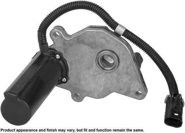 CARDONE Reman Transfer Case Motor P/N:48-104 Fits: Cadillac Escalade, Chevrolet Avalanche 2500, Chevrolet Silverado 2500, Chevrolet Silverado 2500 Hd, Chevrolet Silverado 3500, Chevrolet Suburban 2500, GMC Sierra 2500, GMC Sierra 2500 Hd, GMC Sierra 3500 - Image 1