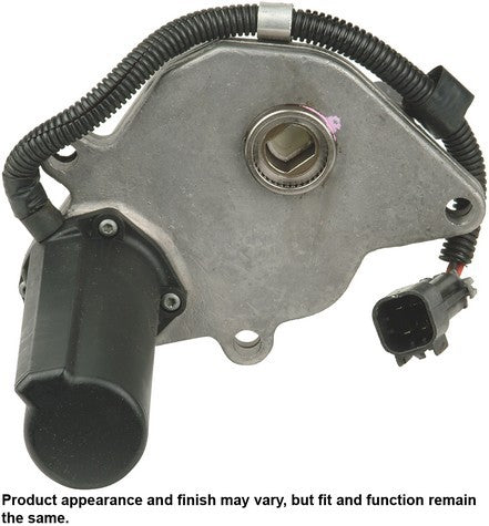 CARDONE Reman Transfer Case Motor P/N:48-105 Fits: Cadillac Escalade, Chevrolet Avalanche 1500, Chevrolet Avalanche 2500, Chevrolet Blazer, Chevrolet K1500, Chevrolet K1500 Suburban, Chevrolet K2500, Chevrolet K2500 Suburban, Chevrolet S10 - Image 2