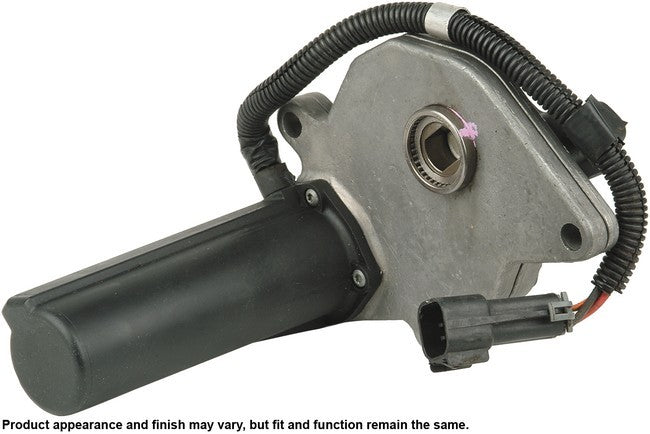 CARDONE Reman Transfer Case Motor P/N:48-105 Fits: Cadillac Escalade, Chevrolet Avalanche 1500, Chevrolet Avalanche 2500, Chevrolet Blazer, Chevrolet K1500, Chevrolet K1500 Suburban, Chevrolet K2500, Chevrolet K2500 Suburban, Chevrolet S10 - Image 3