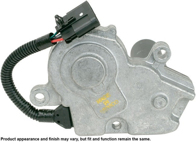 CARDONE Reman Transfer Case Motor P/N:48-108 Fits: Chevrolet Avalanche 2500, Chevrolet C4500 Kodiak, Chevrolet C5500 Kodiak, Chevrolet Silverado 2500, Chevrolet Silverado 2500 Hd, Chevrolet Silverado 2500 Hd Classic, Chevrolet Silverado 3500 - Image 1