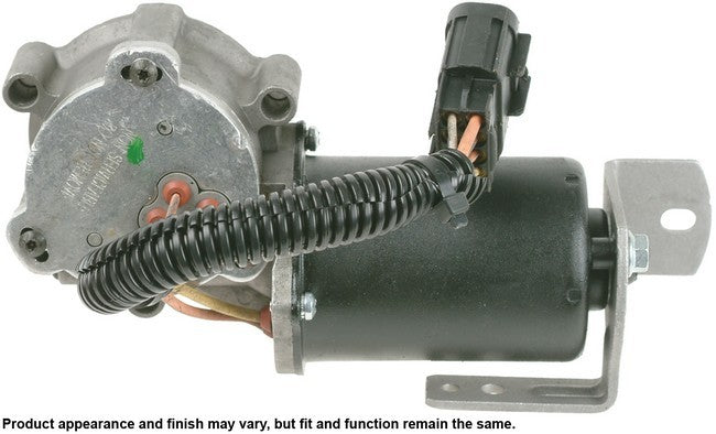 CARDONE Reman Transfer Case Motor P/N:48-109 Fits: Cadillac Escalade 05-03, Cadillac Escalade Esv 05-03, Cadillac Escalade Ext 05-03, GMC Yukon 05-03, Hummer H2 09-03, Ram 1500 15-11, Ram 3500 15-13, Ram 4500 15-14, Ram 5500 15-14 - Image 1
