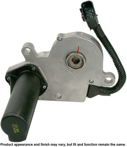 CARDONE Reman Transfer Case Motor P/N:48-113 Fits: Chevrolet Avalanche, Chevrolet Avalanche 1500, Chevrolet Avalanche 2500, Chevrolet Silverado 1500, Chevrolet Silverado 1500 Classic, Chevrolet Silverado 1500 Hd, Chevrolet Silverado 1500 Hd Classic - Image 2