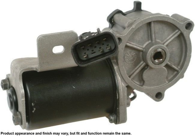 CARDONE Reman Transfer Case Motor P/N:48-116 Fits: Hummer H3 10-06, Hummer H3t 10-09 - Image 1