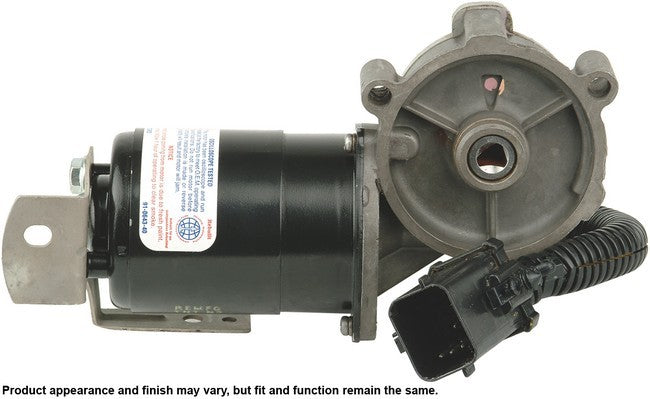CARDONE Reman Transfer Case Motor P/N:48-204 Fits: Ford Explorer 01-95, Mercury Mountaineer 01-00 - Image 2