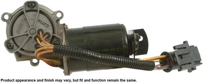 CARDONE Reman Transfer Case Motor P/N:48-206 Fits: Ford Bronco Ii 90-86, Ford Explorer 95-91, Ford Ranger 95-86, Mazda Navajo 94-91 - Image 1