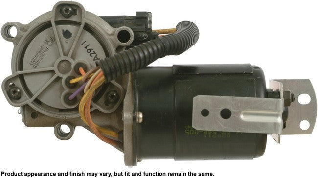 CARDONE Reman Transfer Case Motor P/N:48-207 Fits: Ford Expedition 01-97, Ford F-150 1997, Ford F-250 1997, Ford F-250 Hd 1997, Lincoln Navigator 02-98 - Image 1