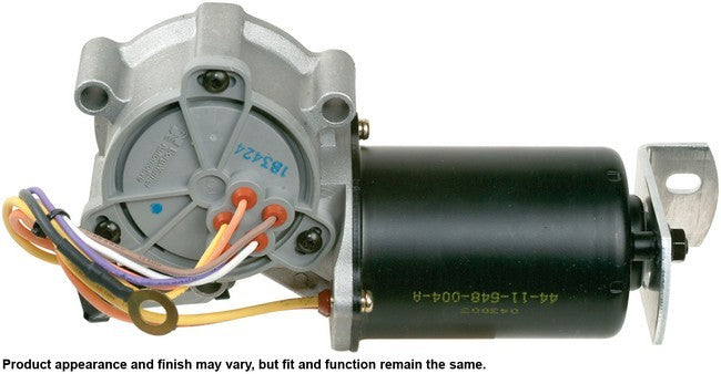 CARDONE Reman Transfer Case Motor P/N:48-209 Fits: Ford Explorer 05-02, Ford Explorer 10-09, Ford Explorer Sport Trac 10-09, Mercury Mountaineer 10-09 - Image 1