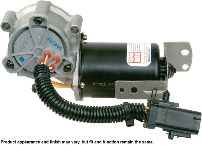 CARDONE Reman Transfer Case Motor P/N:48-214 Fits: Ford F-150 1999, Ford F-250 1999, Ford Lobo 1999 - Image 1