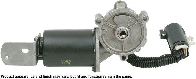CARDONE Reman Transfer Case Motor P/N:48-601 Fits: Mercedes-benz Ml320 03-98, Mercedes-benz Ml350 05-03, Mercedes-benz Ml430 01-99, Mercedes-benz Ml500 05-02, Mercedes-benz Ml55 Amg 03-02 - Image 1
