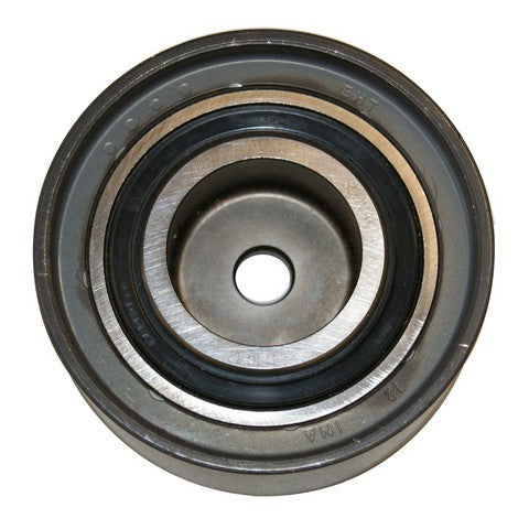 GMB Engine Timing Belt Idler Pulley,Engine Timing Belt Idler P/N:480-3376 Fits: Audi A3 13-10, Volkswagen Beetle 14-13, Volkswagen Golf 14-10, Volkswagen Jetta 14-09 - Image 2