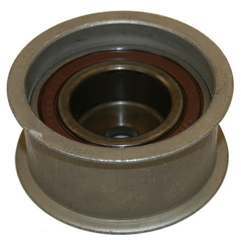 GMB Engine Timing Belt Idler P/N:480-4730 Fits: Audi 100 94-92, Audi 100 Quattro 94-92, Audi 90 95-93, Audi 90 Quattro 94-93, Audi A4 97-96, Audi A4 Quattro 97-96, Audi A6 97-95, Audi A6 Quattro 98-95, Audi Cabriolet 98-94 - Image 1