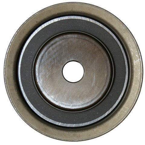 GMB Engine Timing Belt Idler P/N:480-4730 Fits: Audi 100 94-92, Audi 100 Quattro 94-92, Audi 90 95-93, Audi 90 Quattro 94-93, Audi A4 97-96, Audi A4 Quattro 97-96, Audi A6 97-95, Audi A6 Quattro 98-95, Audi Cabriolet 98-94 - Image 2