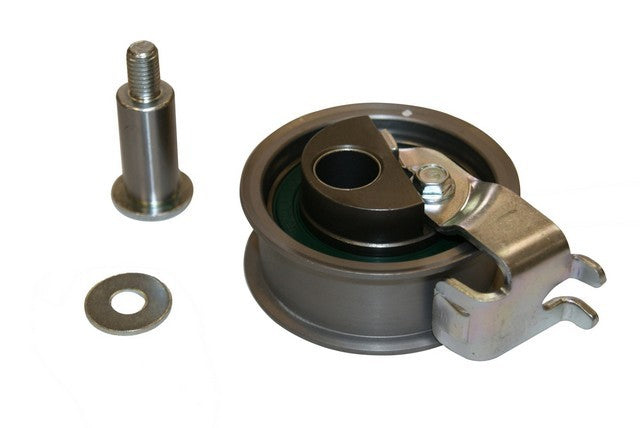 GMB Engine Timing Belt Tensioner P/N:480-6650 Fits: Audi A3, Audi A4, Audi A4 Quattro, Audi S3, Audi Tt, Audi Tt Quattro, Seat Alhambra, Seat Leon, Seat Toledo, Volkswagen Beetle, Volkswagen Clasico, Volkswagen Golf, Volkswagen Jetta, Volkswagen Passat - Image 1