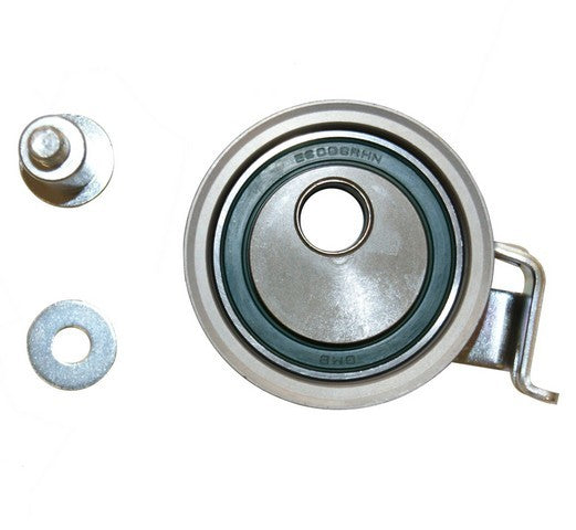 GMB Engine Timing Belt Tensioner P/N:480-6650 Fits: Audi A3, Audi A4, Audi A4 Quattro, Audi S3, Audi Tt, Audi Tt Quattro, Seat Alhambra, Seat Leon, Seat Toledo, Volkswagen Beetle, Volkswagen Clasico, Volkswagen Golf, Volkswagen Jetta, Volkswagen Passat - Image 2