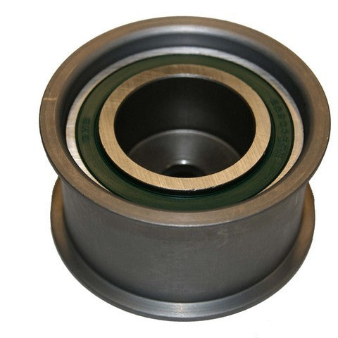 GMB Engine Timing Belt Idler P/N:480-9850 Fits: Audi A4 01-98, Audi A4 Quattro 01-98, Audi A6 01-98, Audi A6 Quattro 04-98, Audi Allroad Quattro 05-01, Audi Rs4 2002, Audi S4 02-00, Volkswagen Passat 05-98 - Image 1