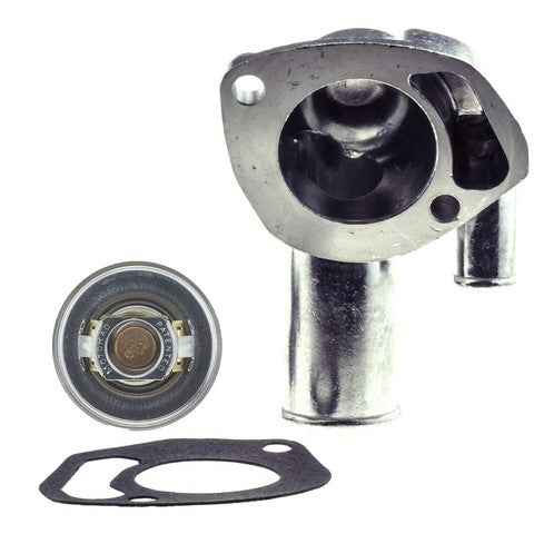 Motorad Engine Coolant Thermostat Housing Assembly P/N:4802KTFS Fits: American Motors Concord, American Motors Eagle, American Motors Spirit, Jeep Cherokee, Jeep Cj5, Jeep Cj7, Jeep Comanche, Jeep Grand Wagoneer, Jeep J10, Jeep Scrambler - Image 4