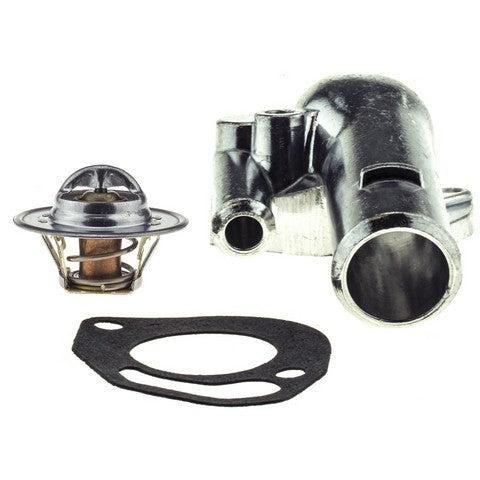 Motorad Engine Coolant Thermostat Housing Assembly P/N:4802KTFS Fits: American Motors Concord, American Motors Eagle, American Motors Spirit, Jeep Cherokee, Jeep Cj5, Jeep Cj7, Jeep Comanche, Jeep Grand Wagoneer, Jeep J10, Jeep Scrambler - Image 3