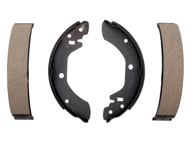 Raybestos Brakes Drum Brake Shoe P/N:480PG Fits: Nissan 200sx 79-77, Nissan 200sx 85-84, Nissan 280z 78-77, Nissan 510 81-78, Nissan 810 81-77, Nissan Maxima 84-82 - Image 1