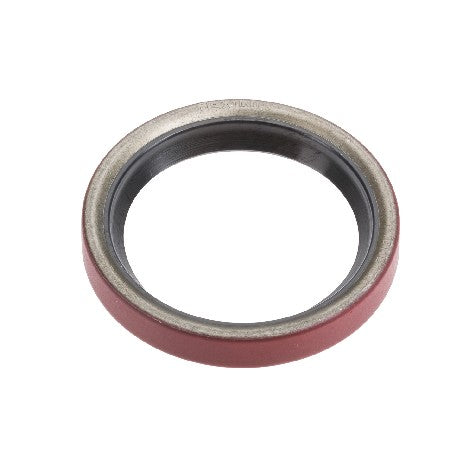 National Engine Crankshaft Seal P/N:481195 Fits: American Motors Ambassador, American Motors Classic, American Motors Marlin, American Motors Rebel, Hudson Hornet, Jeep Gladiator, Jeep J-100, Jeep J-200, Jeep J-210, Jeep J-220 - Image 1