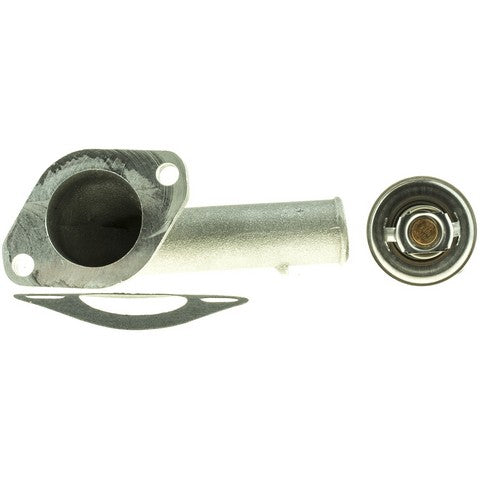 Motorad Engine Coolant Thermostat Housing Assembly P/N:4811KT Fits: Chevrolet Camaro 92-85, Chevrolet Corvette 91-84, Chevrolet El Camino 1986, Chevrolet Monte Carlo 1988, Pontiac Firebird 92-85 - Image 2