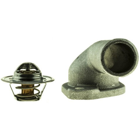 Motorad Engine Coolant Thermostat Housing Assembly P/N:4811KT Fits: Chevrolet Camaro 92-85, Chevrolet Corvette 91-84, Chevrolet El Camino 1986, Chevrolet Monte Carlo 1988, Pontiac Firebird 92-85 - Image 4