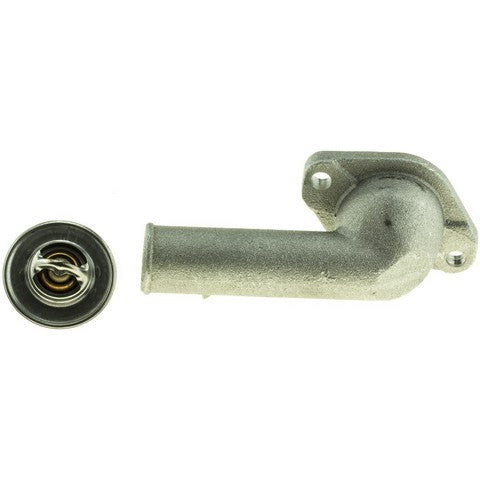 Motorad Engine Coolant Thermostat Housing Assembly P/N:4811KT Fits: Chevrolet Camaro 92-85, Chevrolet Corvette 91-84, Chevrolet El Camino 1986, Chevrolet Monte Carlo 1988, Pontiac Firebird 92-85 - Image 3