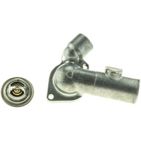 Motorad Engine Coolant Thermostat Housing Assembly P/N:4816KT Fits: Ford Bronco, Ford E-150 Econoline, Ford E-150 Econoline Club Wagon, Ford E-250 Econoline, Ford E-250 Econoline Club Wagon, Ford E-350 Econoline, Ford E-350 Econoline Club Wagon - Image 4