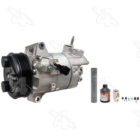 Four Seasons A/C Compressor Kit P/N:4817NK Fits: Nissan Versa 10-07 - Image 1