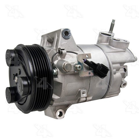 Four Seasons A/C Compressor Kit P/N:4817NK Fits: Nissan Versa 10-07 - Image 5