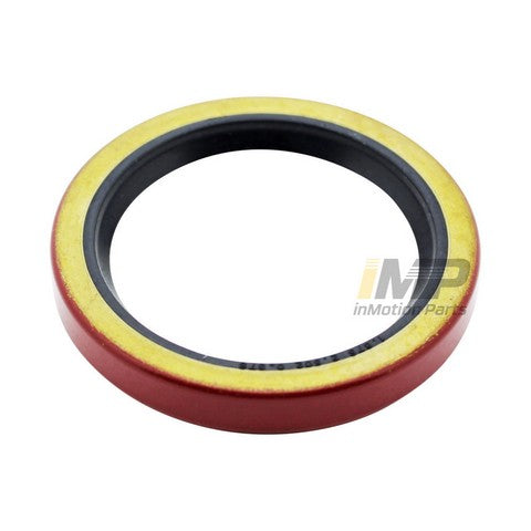 WJB Engine Crankshaft Seal P/N:WS482041N Fits: Chevrolet P20 Series, Chevrolet P30 Series, Chevrolet P30 Van, Ford Contour, Ford Crown Victoria, Ford E-150 Econoline, Ford E-150 Econoline Club Wagon, Ford E-250 Econoline, Ford E-350 Econoline - Image 1