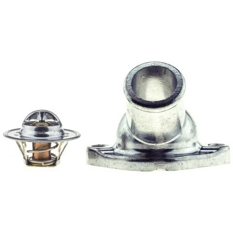 Motorad Engine Coolant Thermostat Housing Assembly P/N:4820KTFS Fits: Chevrolet 3b, Chevrolet 3c, Chevrolet 3d, Chevrolet 3f, Chevrolet Bel Air, Chevrolet Biscayne, Chevrolet Brookwood, Chevrolet C10 Pickup, Chevrolet C10 Suburban - Image 3