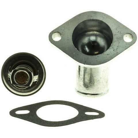 Motorad Engine Coolant Thermostat Housing Assembly P/N:4820KT Fits: Chevrolet 3b, Chevrolet 3c, Chevrolet 3d, Chevrolet 3f, Chevrolet Bel Air, Chevrolet Biscayne, Chevrolet Brookwood, Chevrolet C10 Pickup, Chevrolet C10 Suburban - Image 3