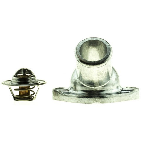 Motorad Engine Coolant Thermostat Housing Assembly P/N:4820KT Fits: Chevrolet 3b, Chevrolet 3c, Chevrolet 3d, Chevrolet 3f, Chevrolet Bel Air, Chevrolet Biscayne, Chevrolet Brookwood, Chevrolet C10 Pickup, Chevrolet C10 Suburban - Image 2