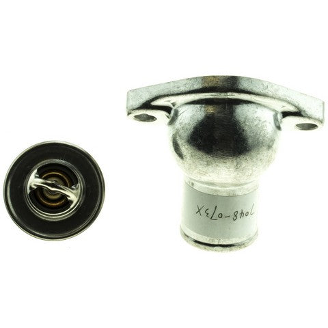 Motorad Engine Coolant Thermostat Housing Assembly P/N:4820KT Fits: Chevrolet 3b, Chevrolet 3c, Chevrolet 3d, Chevrolet 3f, Chevrolet Bel Air, Chevrolet Biscayne, Chevrolet Brookwood, Chevrolet C10 Pickup, Chevrolet C10 Suburban - Image 4