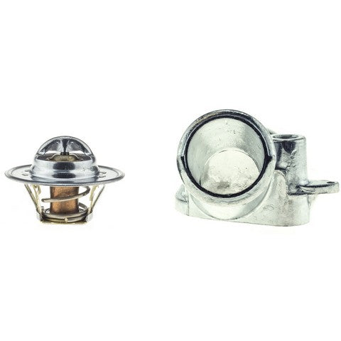 Motorad Engine Coolant Thermostat Housing Assembly P/N:4823KTFS Fits: Checker Deluxe, Checker Marathon, Chevrolet Bel Air, Chevrolet Biscayne, Chevrolet Brookwood, Chevrolet C10 Pickup, Chevrolet C10 Suburban, Chevrolet C20 Pickup, Chevrolet C20 Suburban - Image 3